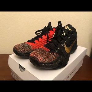 Kobe 10
